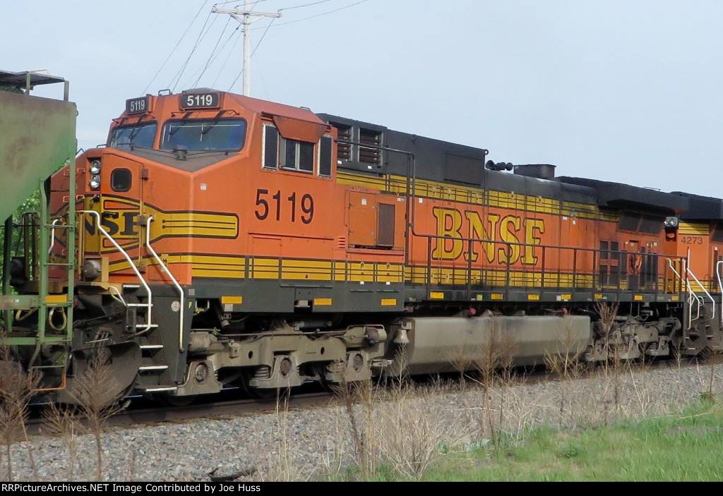 BNSF 5119